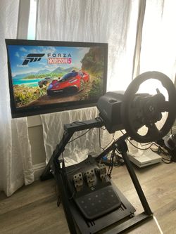 G923 Logitech Tv and Xbox