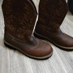 Survivor Boots/Mens Work Boots 