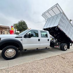 2012 Ford F-450 Super Duty