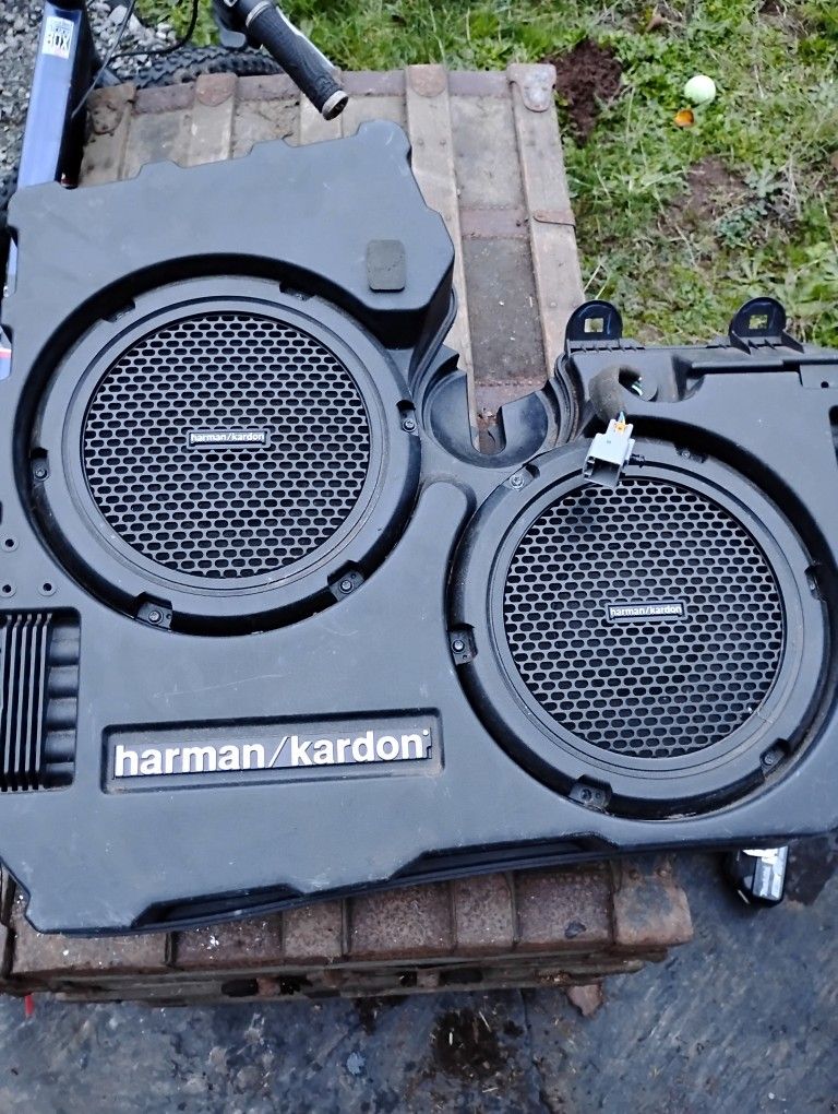 Harman Kardon Subwoofer System