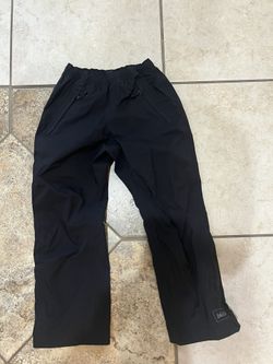 Boys Water Resistant pants XS