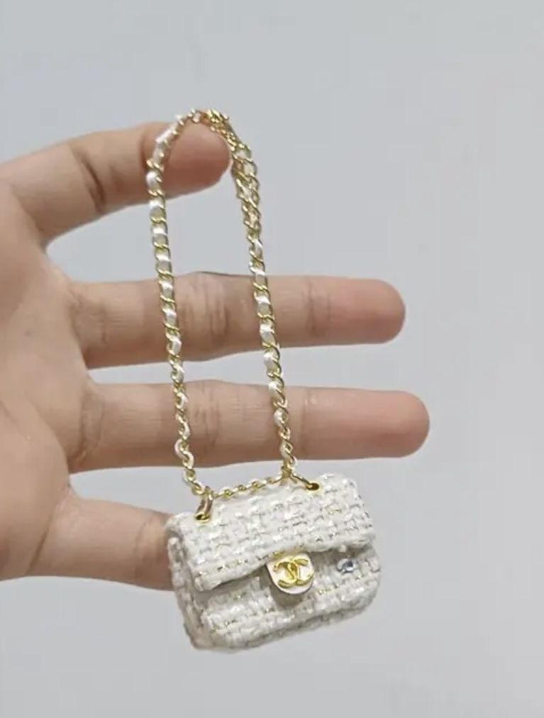 Miniature Designer Purse