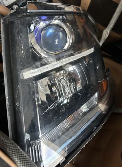 2015-2022 Suburban / Tahoe OEM Headlight Driver Side