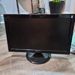 27 Inch Computer Monitor With Built-in Speakers