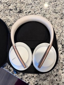 Bose NC 700 Headphones
