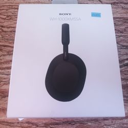 Sony wh-1000xm5sa headphones