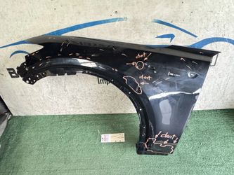 w/dents 2025 - 2026 MAZDA CX70 CX-70 LEFT DRIVER FENDER OEM UG80847