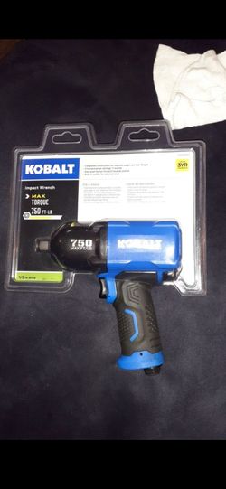 Kobalt impact wrench