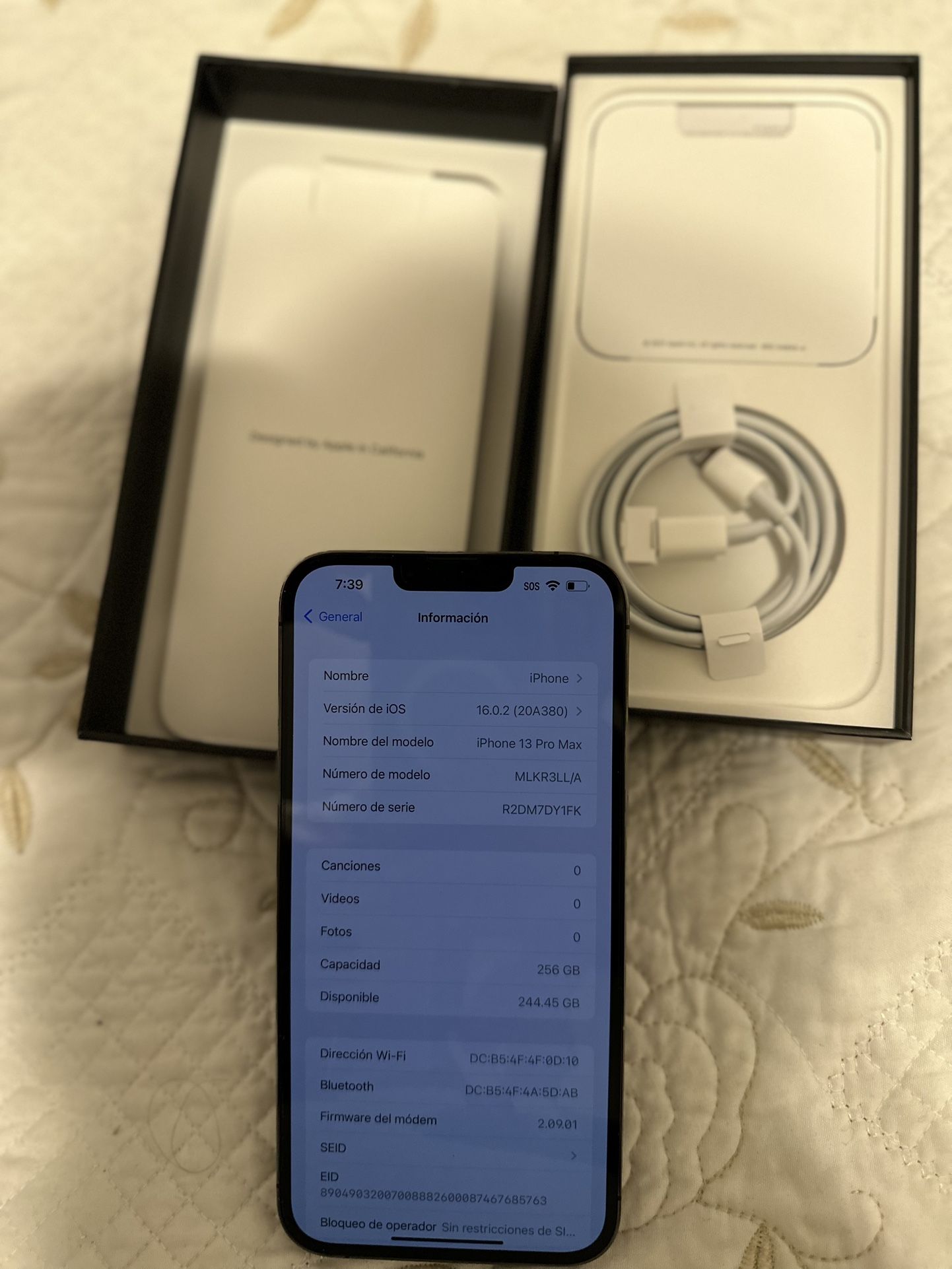 iPhone 13 Pro Max