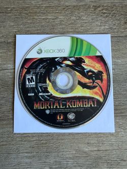 Mortal Kombat - Xbox 360