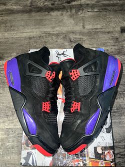 Jordan 4 raptor