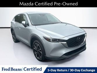 2023 Mazda CX-5