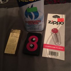 Lighters Asking $15 