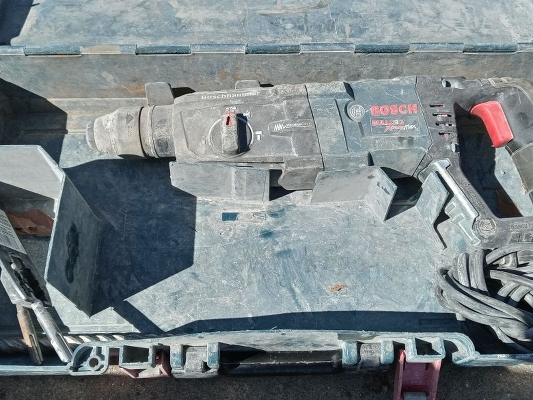 Bosch Hammer Drill