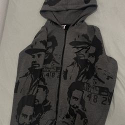 Assali Hoodie Size M 