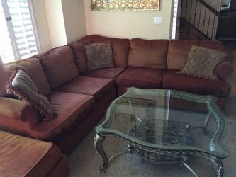 Sectional Couch