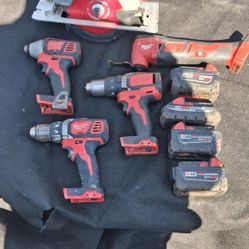 Milwaukee Tools