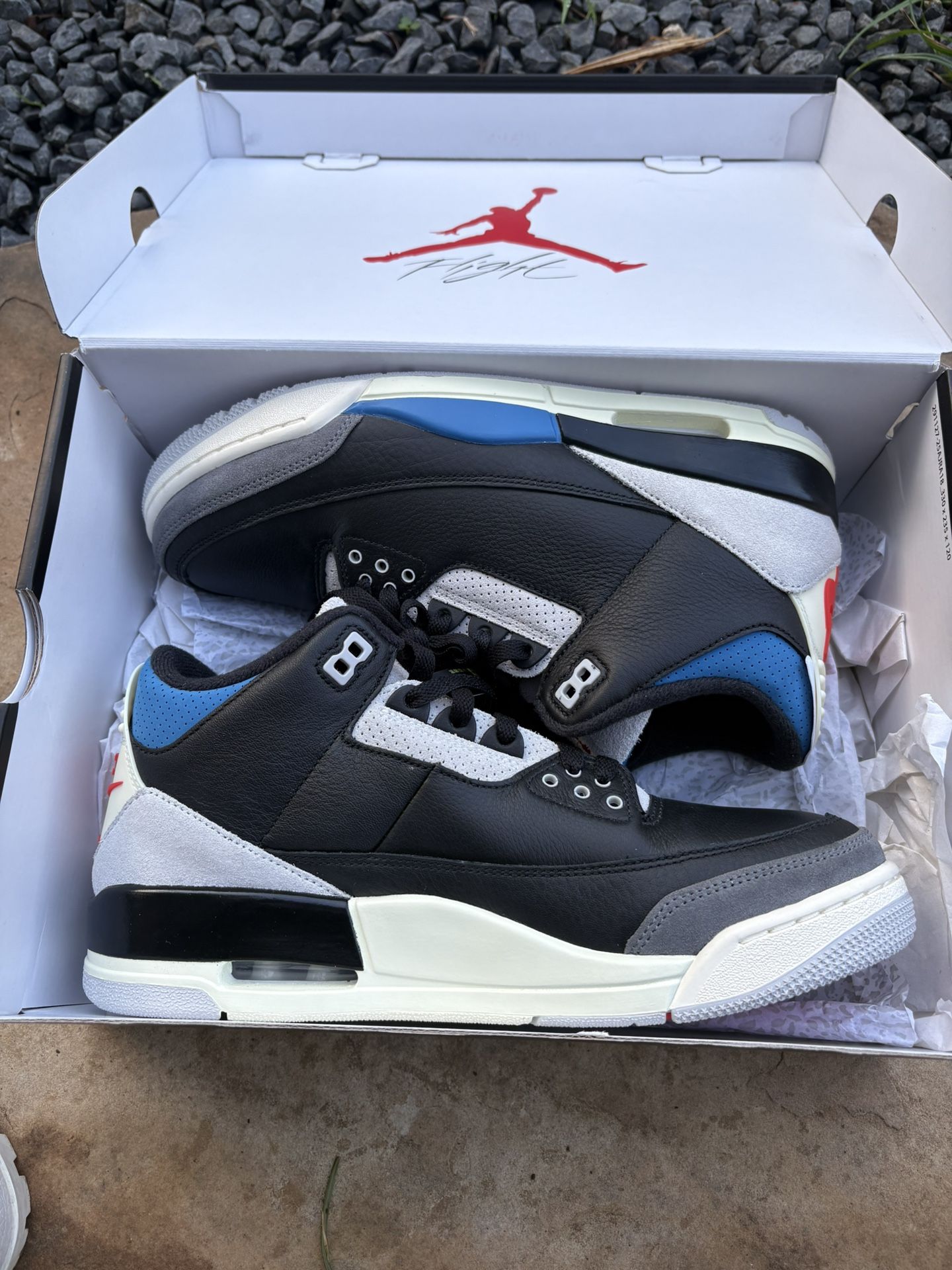 Jordan 3s Rare 3s