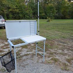 Coleman Pack-Away Deluxe Camp Kit