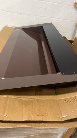 4’ Off Shingle Metal Vent