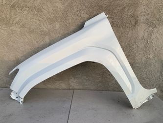 Toyota Tacoma Left Driver Fender