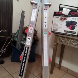 Franklin 17' Multi-task Ladder New ever Been Used