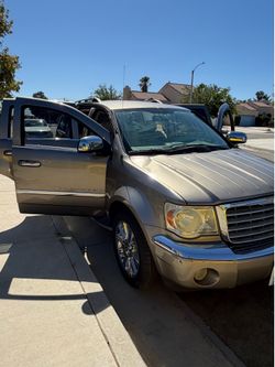 Chrysler Aspen 2007