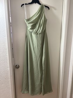 Bridesmaid Dress