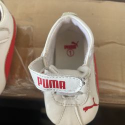 Puma Baby Shoes