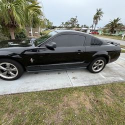 2006 Ford Mustang