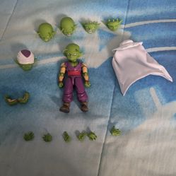 Shf Daima Kid Piccolo