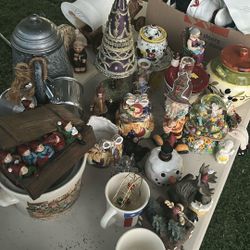 Antiques