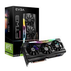 EVGA GeForce RTX 3070 FTW3 ULTRA GAMING