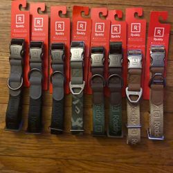 Dog Collar  Reddy Medium Regular $20