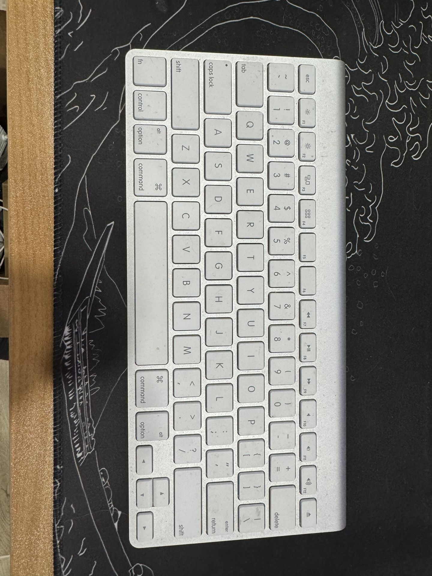 Apple Wireless Keyboard