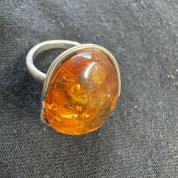 Amber Ring 
