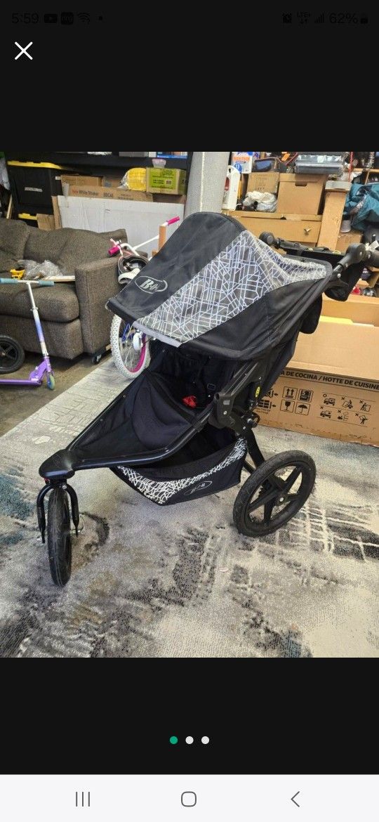 Bob Stroller