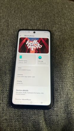 Moto g 2025