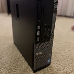 Dell OptiPlex 7010  SFF I5-3470 8GB 512GB SSD PC