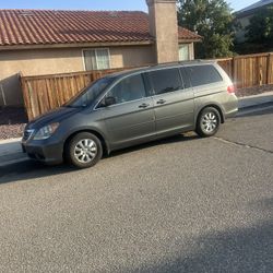 2008 Honda Odyssey