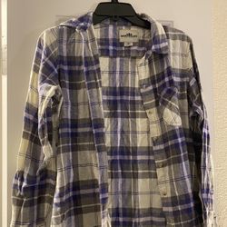Northeast Outfitters Flannel (women)