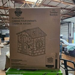 Children's Playhouse