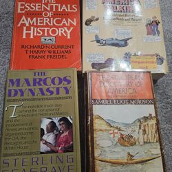 History Books For Sale