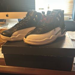 Jordan 12 Playoffs 