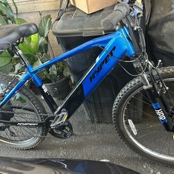 Hyper Mountain Electric E-bike 