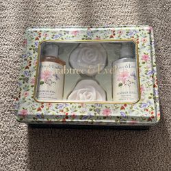 Brand New Hard Soap + Shower Gel + Body Lotion