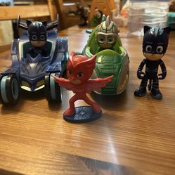 PJ Masks Bundle