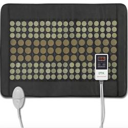 UTK Far Infrared Heating Pad – Deep Pain Relief, Jade Stones, Like New