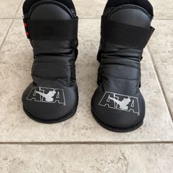 ATA Taekwondo Foot Gear