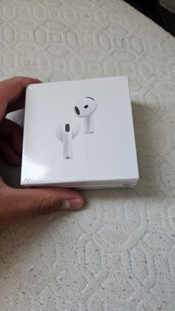 Airpods Gen 4 Pros